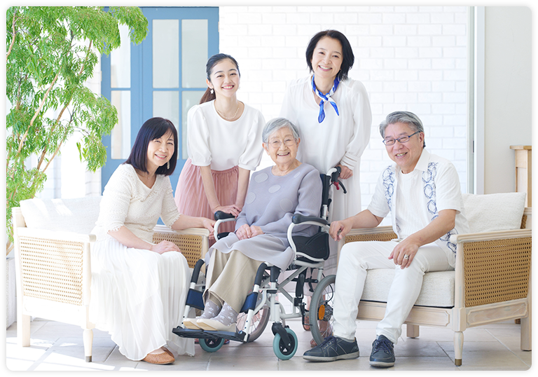 サービス付き高齢者向け住宅 ルーツホーム松原