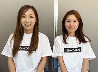 24時間体制で、急な体調変化にも対応